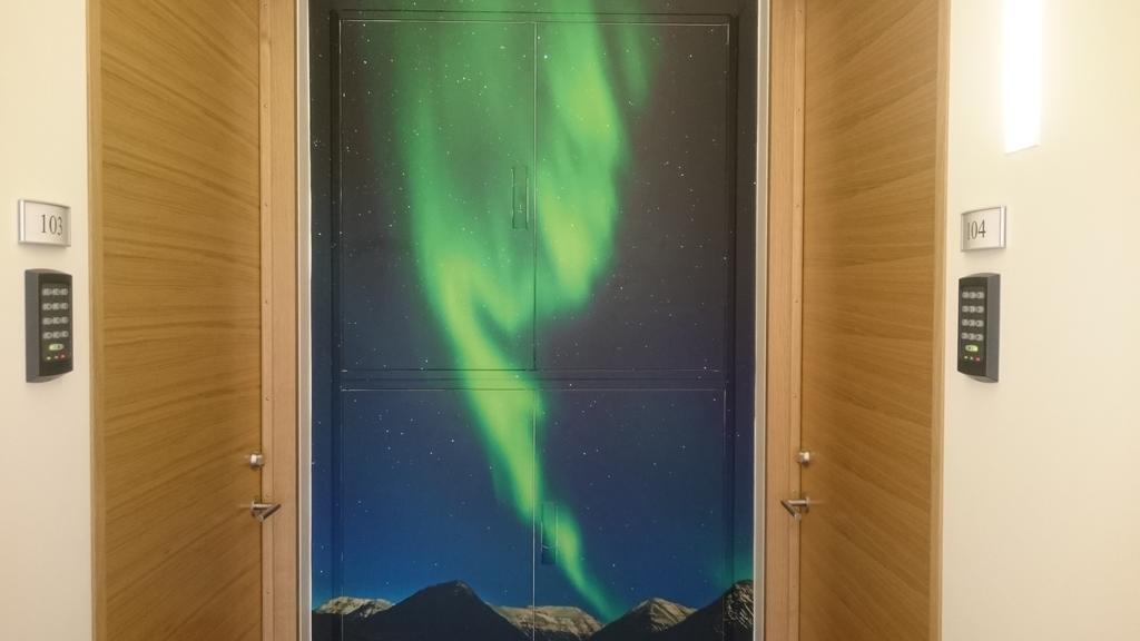 Lux Apart Kópavogur Eksteriør bilde