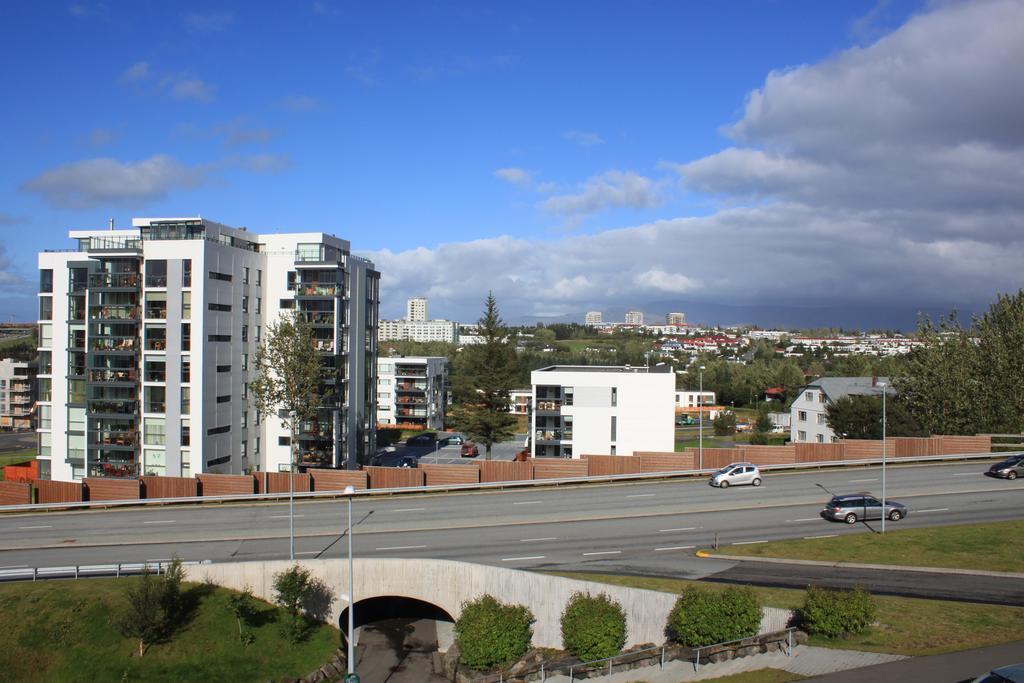 Lux Apart Kópavogur Eksteriør bilde
