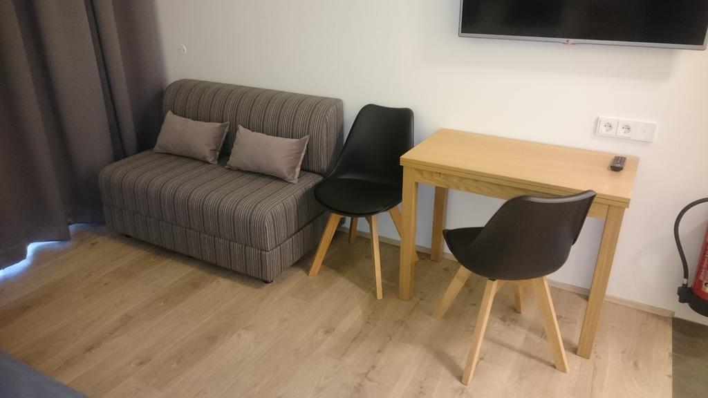Lux Apart Kópavogur Eksteriør bilde